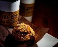Food and Concession Samples