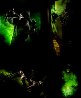 Haunt and Horror Samples
