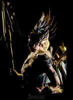 Mercy Valkyrie-C2E2 2017-DesireeCosplay