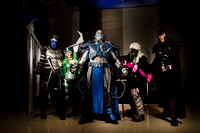 FourHorsemenOfApocalypse_C2E2_Knightmage