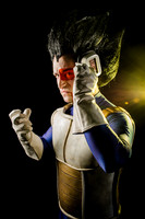Vegeta-PlanetFunk2018-HDC Cosplay and Fabrication