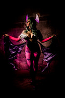 Morrigan-Darkstalkers-STUDIO1377-Erica Fett