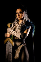 Yasha-Critical Role-GenCon 2019-Shiieldmaiden Cosplay